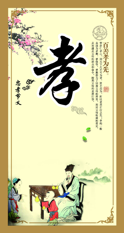 chu-hieu-ngoai-mang-y-nghia-su-biet-on-kinh-trong-cua-be-duoi-con-the-hien-dao-nghia-ma-nguoi-be-tren-doi-nhan-xu-the-voi-nguoi-duoi-nhu-con-cai-phuctuonggold-com-1 Chữ Hiếu ngoài mang ý nghĩa sự biết ơn, kính trọng của bề dưới, còn thể hiện đạo nghĩa mà người bề trên đối nhân xử thế với người dưới (như con cái)- phuctuonggold-com