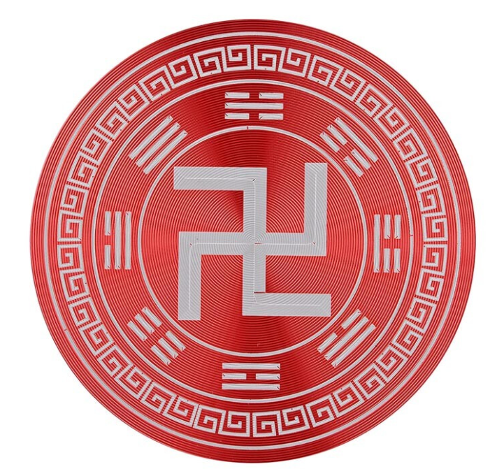 chu-van-mang-y-nghia-the-hien-su-cat-tuong-phuoc-lanh-khoe-manh-binh-an-may-man-boi-vay-thuong-duoc-su-dung-lam-vat-pham-phong-thuy-tranh-treo-trong-nha-phuctuonggold-com-1 Chữ Vạn mang ý nghĩa thể hiện sự cát tường, phước lành, khỏe mạnh bình an, may mắn . Bởi vậy thường được sử dụng làm vật phẩm phong thủy, tranh treo trong nhà - phuctuonggold-com