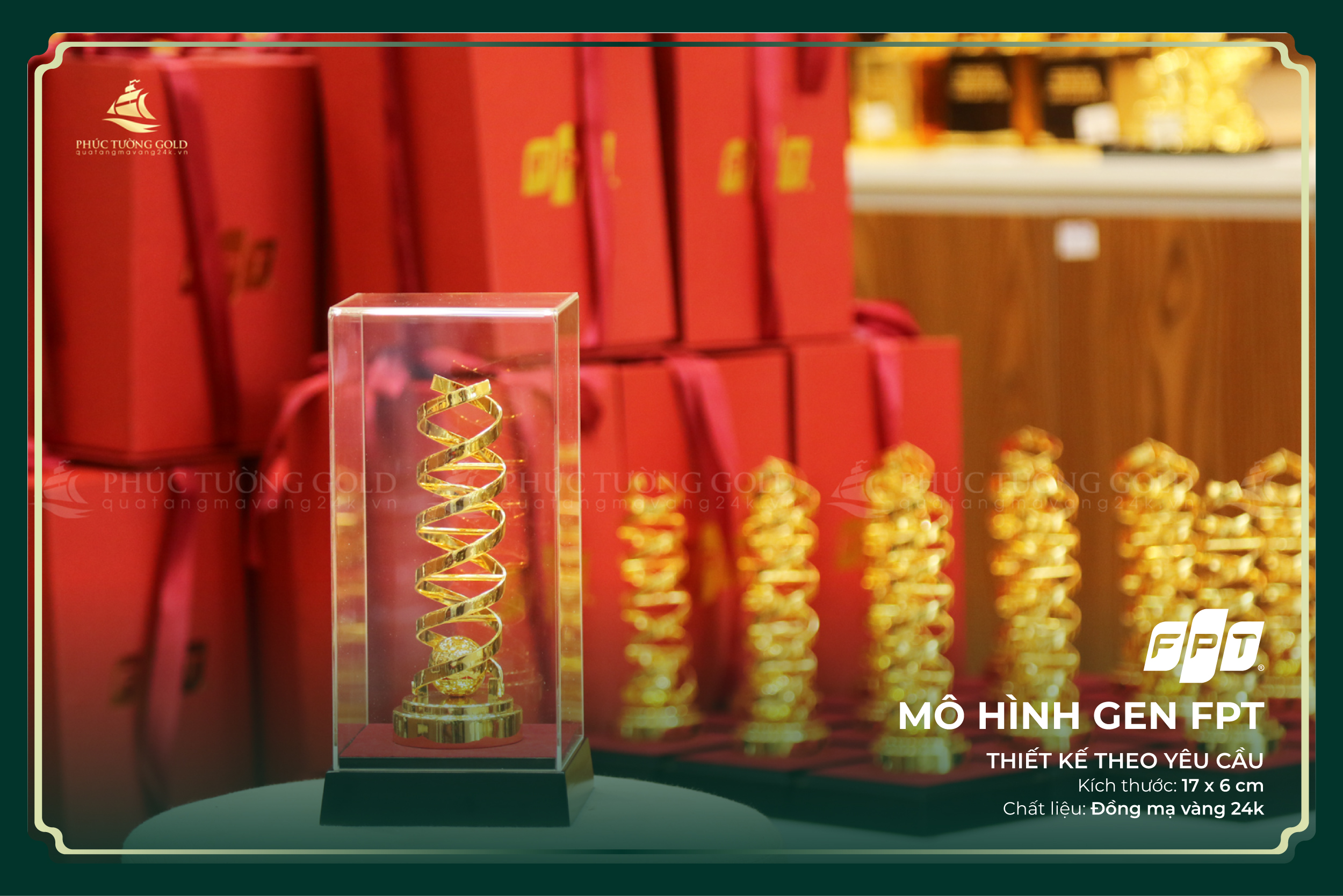 mo-hinh-gene-ma-vang-24k-17cm-x-6cm-cho-tap-doan-fpt-6 Mô hình Gene mạ vàng 24k (17cm x 6cm) cho tập đoàn FPT 6