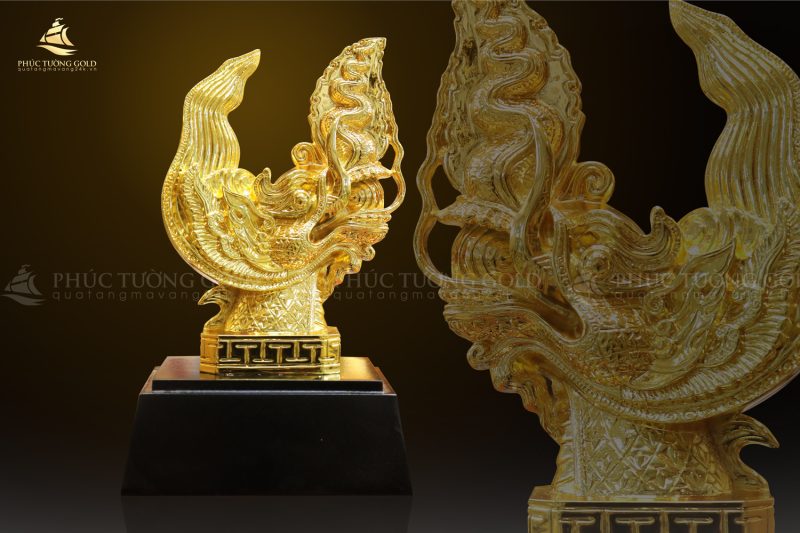 tuong-dau-rong-thoi-ly-ma-vang-24k-tr10-6-800x533-1 Tượng đầu rồng thời Lý mang ý nghĩa tượng trưng rõ nét về thịnh vượng, phồn vinh. Tượng đầu rồng thời Lý mạ vàng 24k - TR10