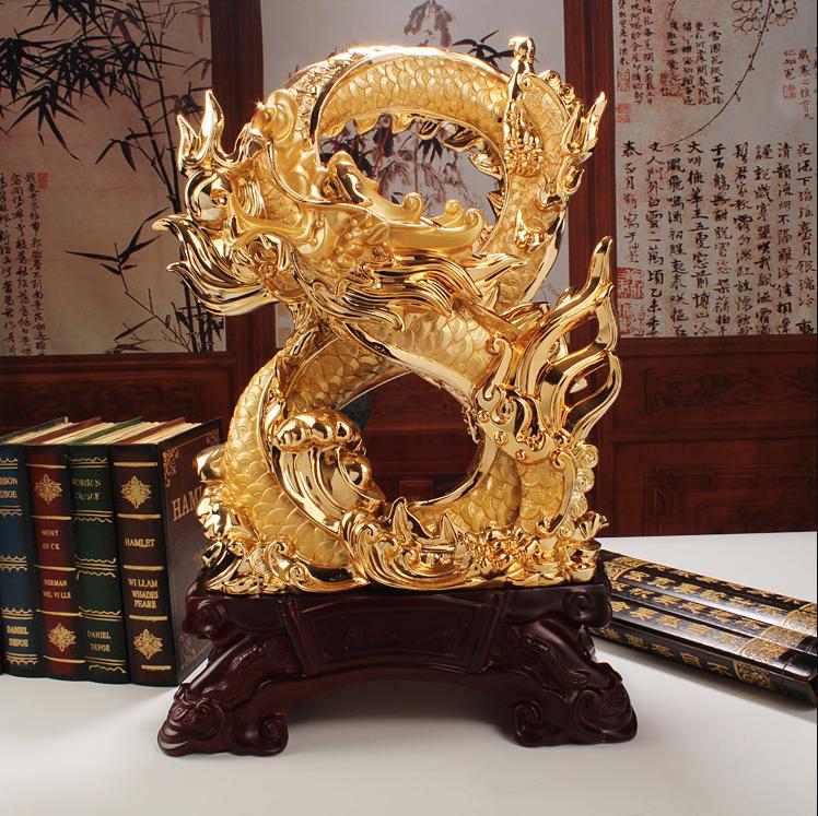 tuong-rong-hong-nghiep-thang-phi-phuctuonggold-com Tượng rồng Hồng nghiệp thăng phi - phuctuonggold-com